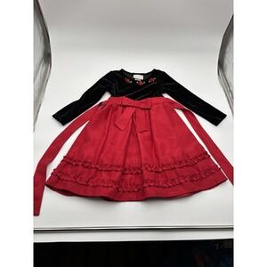 Jenny & Me Girls Dress Size 4